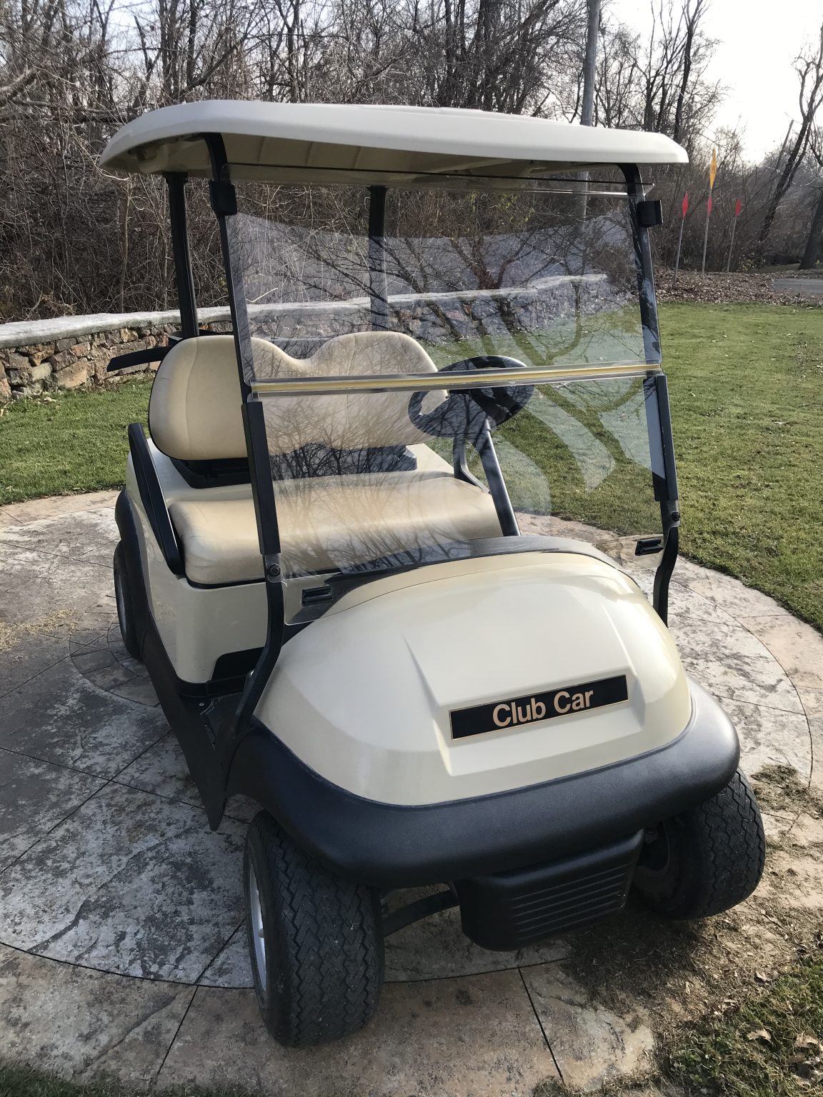 Used Golf Carts & New Parts in Kansas City Battery Express, LLC