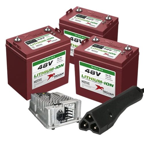 Best Golf Cart Batteries Kansas City Battery Express, LLC